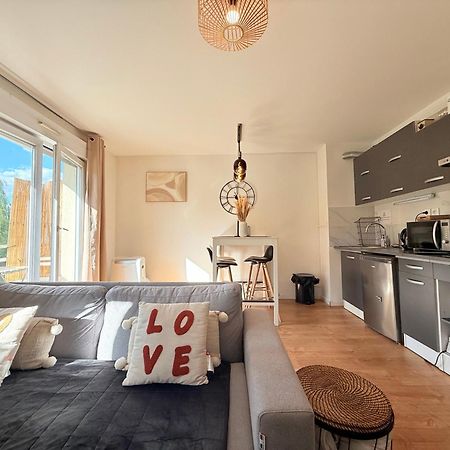 Les Dunes Studio Ideal Couple,Solo,Famille&Pro Vitry-sur-Seine Exterior photo
