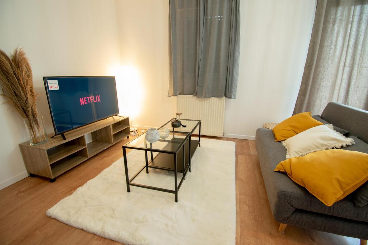 Les Dunes Studio Cosy-Terrasse-Parking -Proche Paris Apartment Vitry-sur-Seine Exterior photo