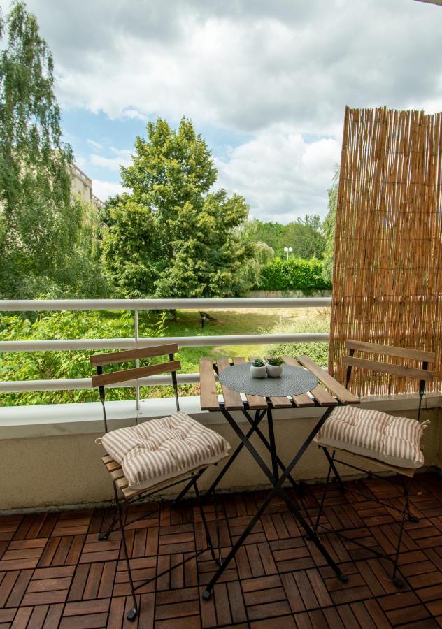 Les Dunes Studio Cosy-Terrasse-Parking -Proche Paris Apartment Vitry-sur-Seine Exterior photo