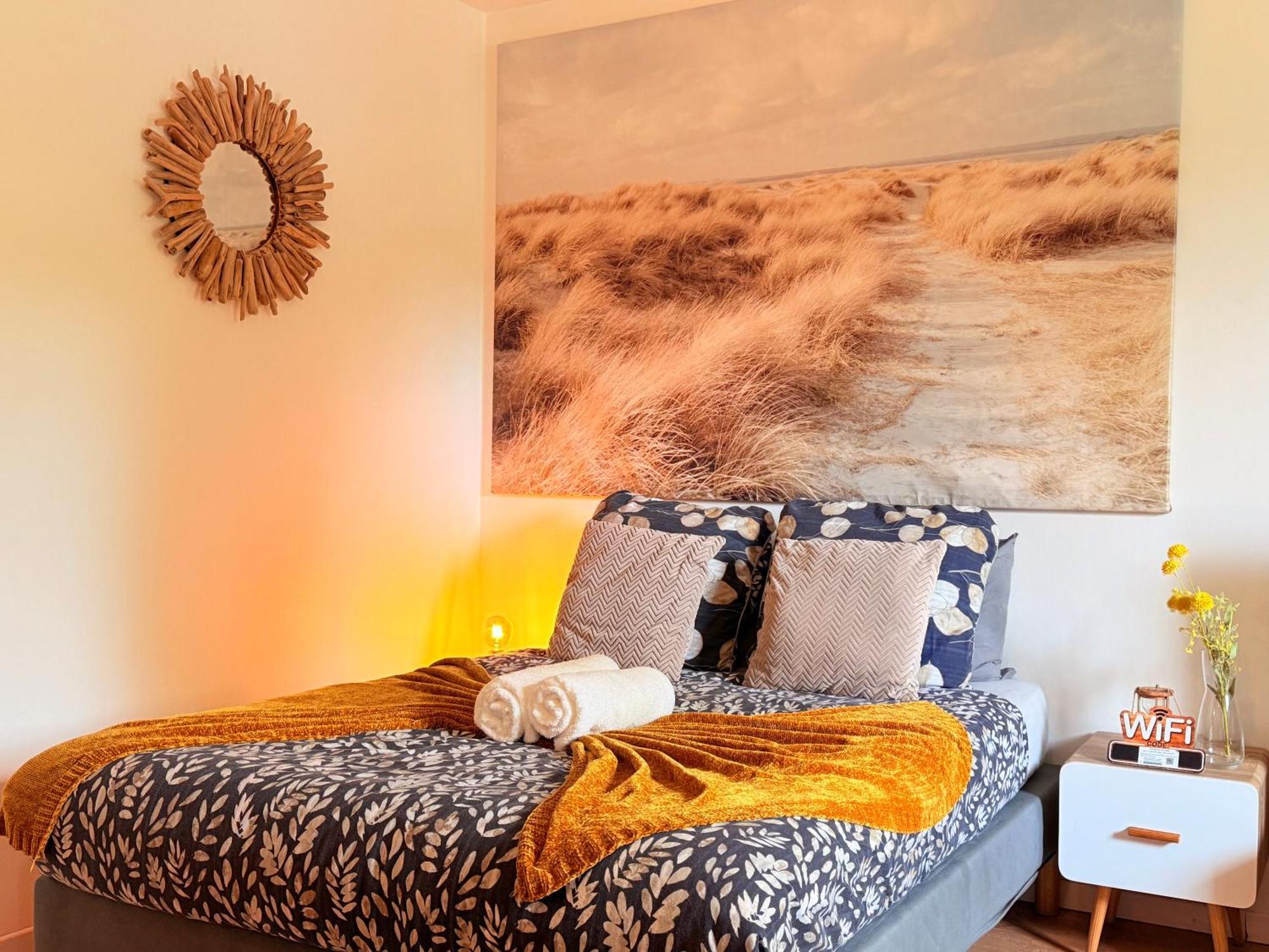 Les Dunes Studio Ideal Couple,Solo,Famille&Pro Vitry-sur-Seine Exterior photo